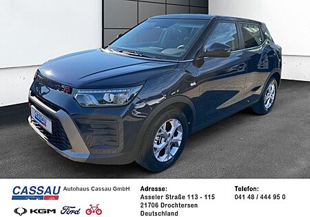 KGM Tivoli 1.5 T-GDi 120kW Nomad Navi, SHZ, Tempomat