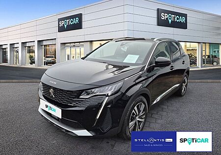 Peugeot 3008 Allure Pack PureTech 130 EAT8 (EURO 6d)