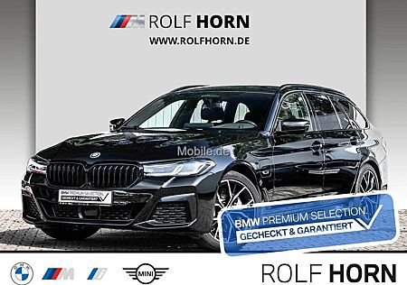 BMW 530e xDrive Touring M Sport HUD Komfort HiFi RFK