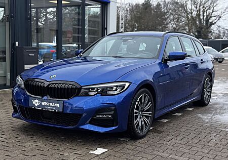 BMW 320 d xDrive M Sport/DAB/LED/SHZ/HYBRID/1.HAND