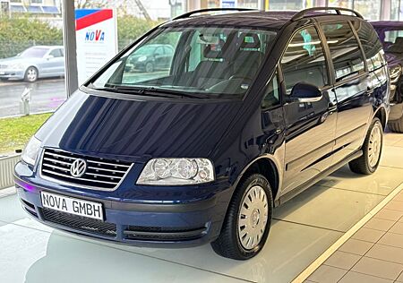 VW Sharan Volkswagen 2.0*TÜV NEU*2.HAND*S-HEFT*7-SITZER*TOP!