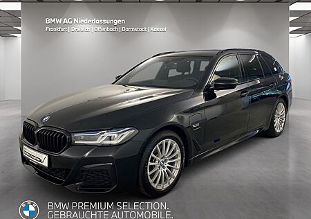 BMW 530e M Sport AHK Harman/K LiveCockpitProf Laser