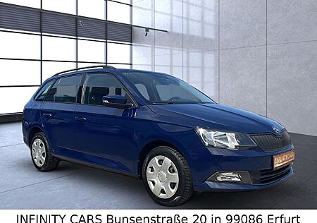 Skoda Fabia Combi Cool Plus