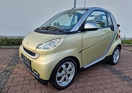 Smart ForTwo cabrio Edition Limited ,Tüv neu