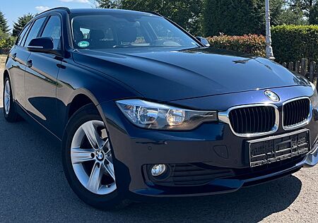 BMW 318d Touring Luxury Line PDC NAVI 2.HAND TOP