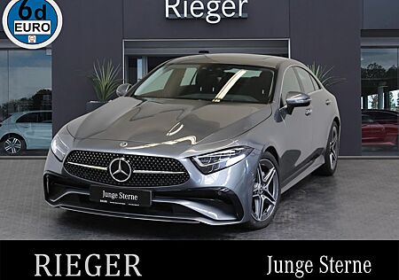 Mercedes-Benz CLS 350 AMG-Styling*HUD*SHD*Kamera*Memory*SHZx4+