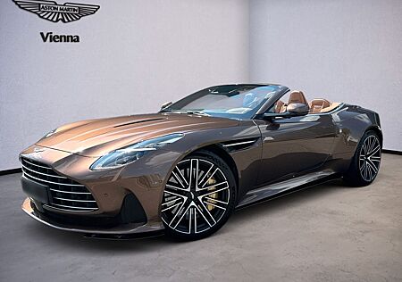 Aston Martin DB12 Volante / B&W / CCB / Magneto Bronze / Wood