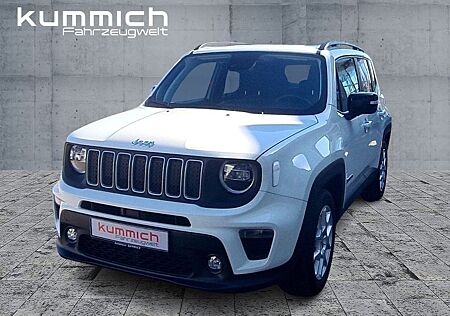 Jeep Renegade e-Hybrid Limited 1.5l MHEV 48V