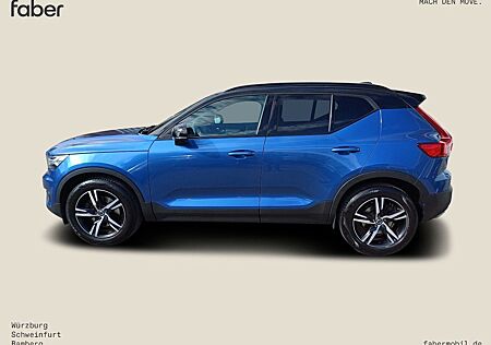 Volvo XC 40 XC40 D4 AWD R-Design Polestar