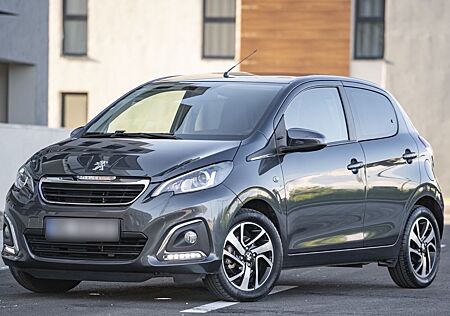 Peugeot 108 Allure VTi 72 ETG5 Automatik / Leder