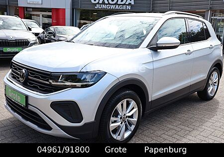 VW T-Cross Volkswagen 1.0 TSI Edition DSG Sitzh. Kamera