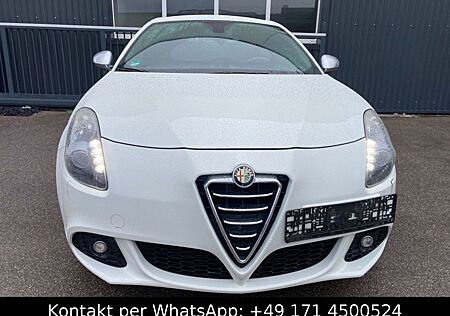 Alfa Romeo Giulietta 1,8Turbo Quadrifoglio Verde*Sport*8fac