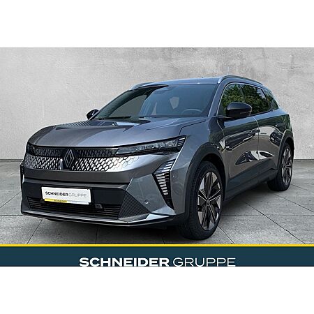Renault Scenic leasen