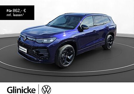 VW Tayron Volkswagen R-Line 1,5 l eHybrid DCC,Pano,Massagesitz