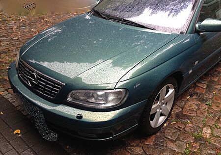 Opel Omega 3.2 V6 Design Edition 10/25 Navi 1.Hand