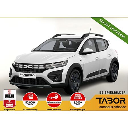 Dacia Sandero leasen