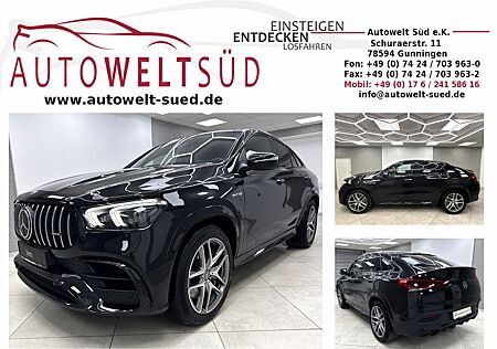 Mercedes-Benz GLE 63 AMG Coupé 4M+ Night DTR 2xSpur BelSi StHz