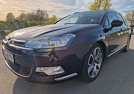 Citroën C5 Tourer HDi 200 Exclusive Automatik 19" VOLL!!