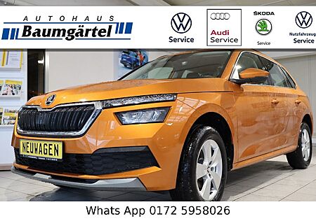 Skoda Kamiq 1.0 TSI 81kW Ambition