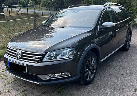 VW Passat Alltrack Volkswagen 2.0 TDI DSG 130kW 03/2014