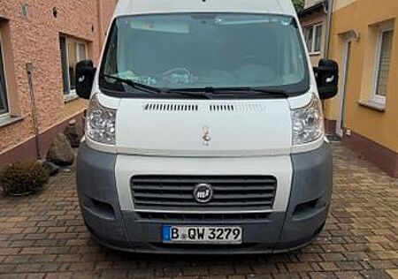 Fiat Ducato 3.0 CNG Natural Power | Erdgas & Benzin