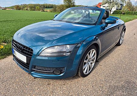Audi TT Roadster 2.0 TFSI -