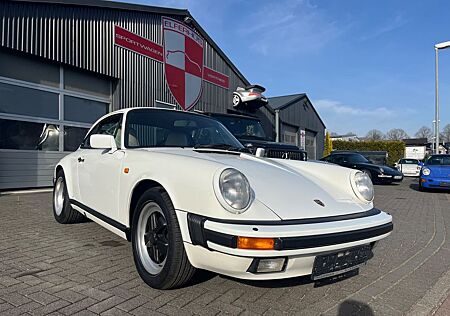 Porsche 911 Urmodell 911 Carrera 3,2 Mod.89 Deutsch Scheckh lückenlos