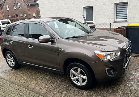 Mitsubishi ASX 1.6 MIVEC 2WD ClearTec Edition Edition