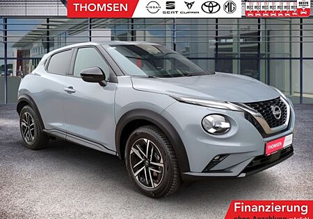 Nissan Juke N-Connecta LED Winterp. SpurH