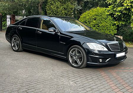 Mercedes-Benz S 65 AMG L AMG