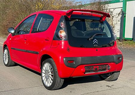 Citroën C1 1.0 Exklusive Sport Klima AUX-USB EURO 4 Top