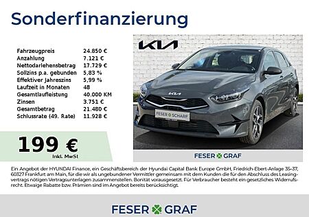 Kia Cee'd Ceed 1.5T DCT7 SPIRIT TECHNIK NAVI KAMERA UVM.