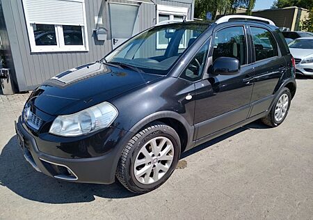 Fiat Sedici 1.6 16V Emotion+1.HD+GARANTIE+KLIMA+SHZ