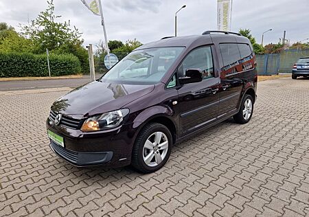 VW Caddy Volkswagen Kombi* Automatik*Klima*S.Heizung*