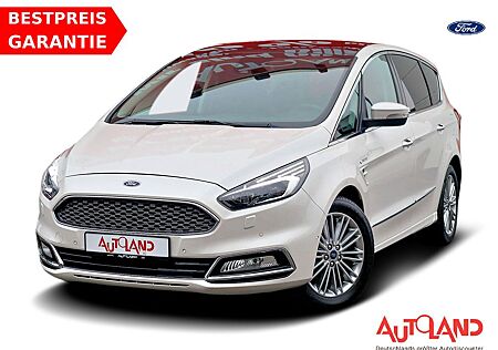 Ford S-Max 2.0 EcoBlue Vignale LED Navi Panorama AHK