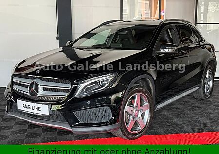 Mercedes-Benz GLA 200 *AMG Line*Xenon*Navi*kamera*Leder*18Zoll*