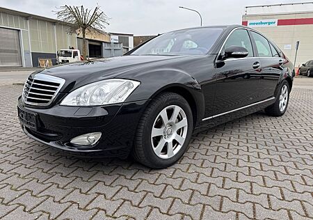 Mercedes-Benz S 320 CDI LEDER + NAVI+XENON+NACHTSICHT+AHK+CAM
