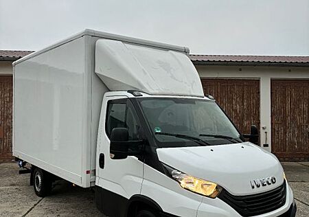 IVECO Daily Koffer mit Ladebordwand*BJ.2022*RFK*Automa