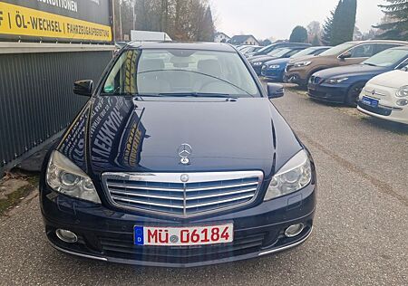 Mercedes-Benz C 220 C Limousine CDI BlueEfficiency