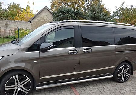 Mercedes-Benz V 250 d Aut.4MATIC EDITION lang AVANT..