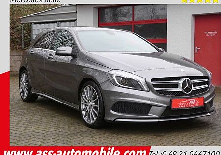 Mercedes-Benz A 180 AMG Line+SHZ+NAVI+KAMERA+XENON+GEPFLEGT+