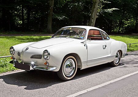 VW Karmann Ghia Volkswagen