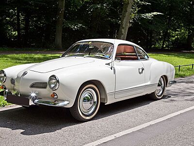 Volkswagen Karmann Ghia
