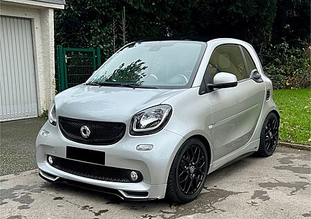 Smart ForTwo 453 COUPÉ PASSION TAILORMADE BRABUS