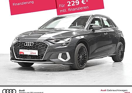 Audi A3 Sportback 40 TFSI E KAMERA DAB GRA PARK ASSIS