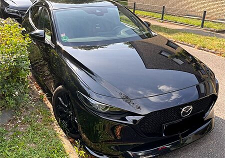 Mazda 3 2.0 SKYACTIV-X M-Hybrid Edition 100 Editio...