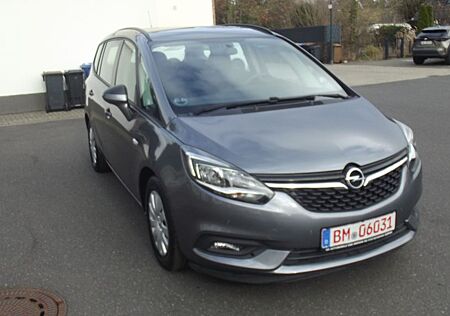 Opel Zafira C Selection-Inspek Neu-Tüv Neu-Garanti