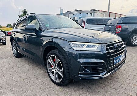 Audi Q5 40 TDI quattro S-LINE+St.Hzg.+AHK+VIRTUAL+