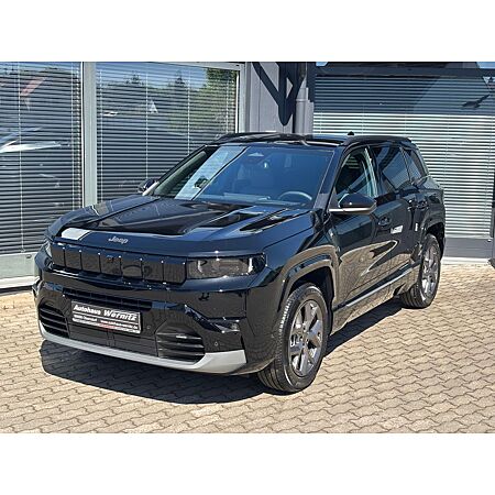 Jeep Compass leasen