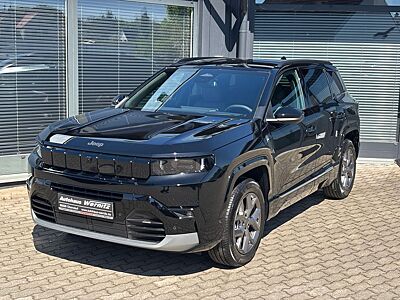 Jeep Compass E-Hybrid First Edition